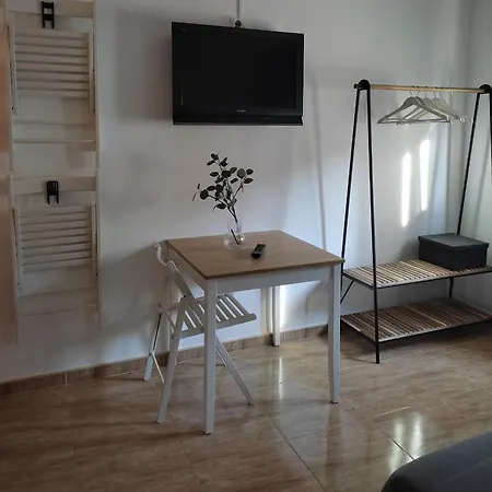 Vft Aguayo 6 Appartement Baeza Buitenkant foto