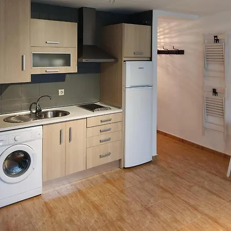 Vft Aguayo 6 Appartement Baeza Buitenkant foto
